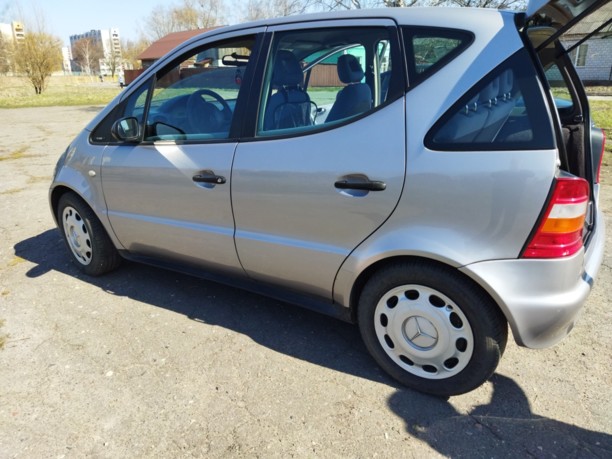 Mercedes-Benz A-Класс W168, 2000 г.