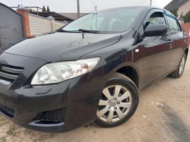 Toyota Corolla X (E140, 150), 2010 г.