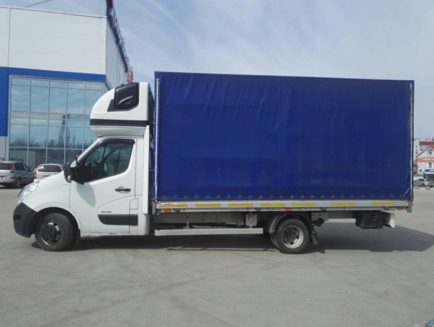 Renault Master, 2011 г.