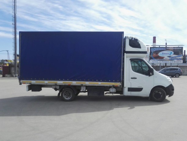 Renault Master, 2011 г.