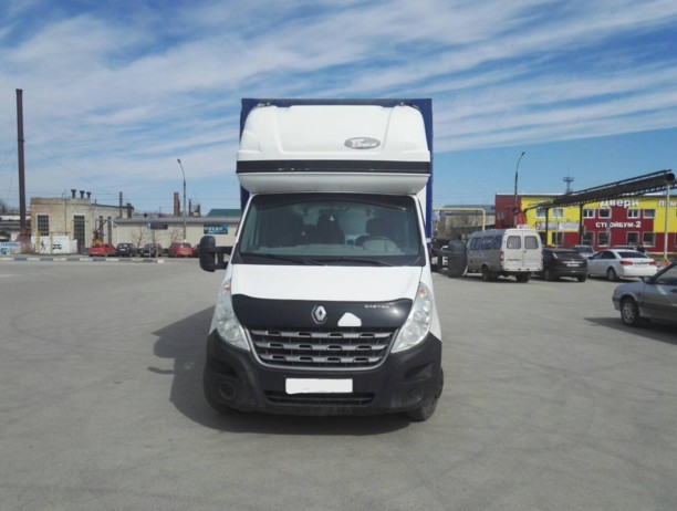 Renault Master, 2011 г.