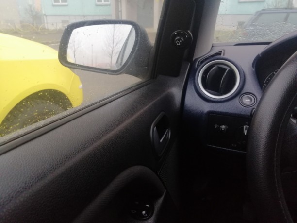 Ford Fiesta V · Рестайлинг, 2005 г.