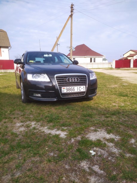 Audi A6 C6, 2010 г.