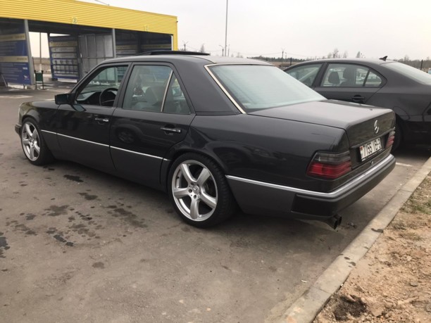Mercedes-Benz E-Класс W124, S124, C124, A124, 1992 г.