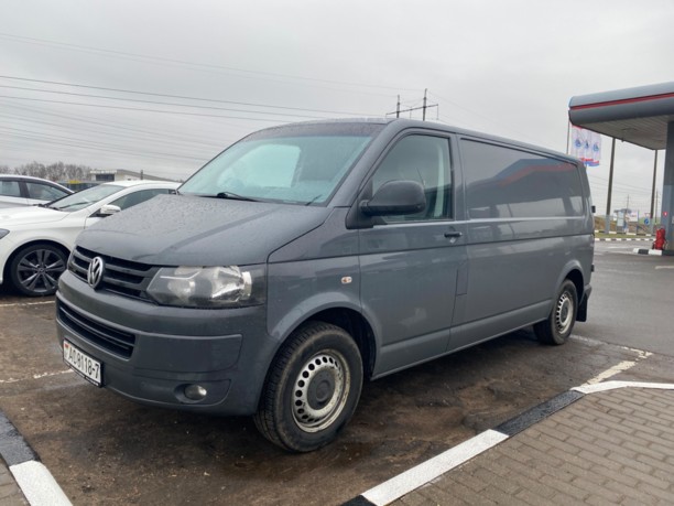 Volkswagen T5, 2012 г.