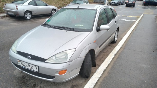 Ford Focus I, 2000 г.