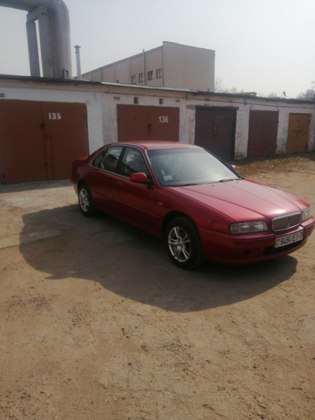 Rover 600, 1998 г.