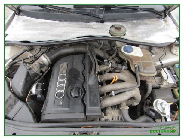 Audi A4 B5, 1995 г.