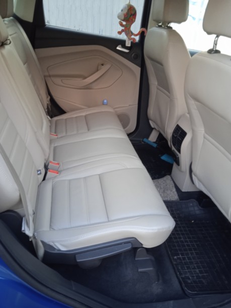Ford Escape III · Рестайлинг, 2016 г.