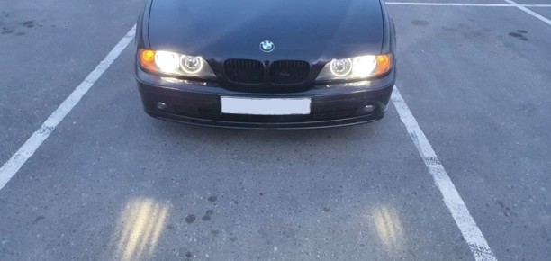 BMW 5 серия E39, 2001 г.