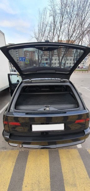 BMW 5 серия E39, 2001 г.