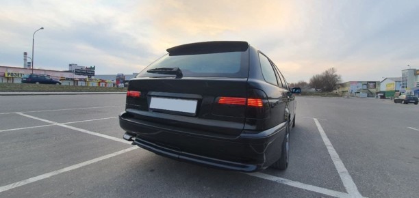 BMW 5 серия E39, 2001 г.