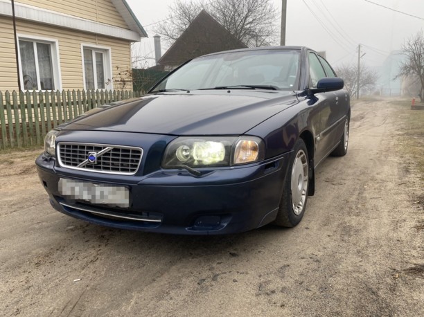 Volvo S80 I · Рестайлинг, 2005 г.
