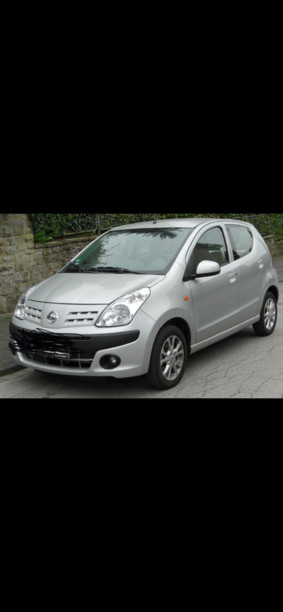 Nissan Pixo, 2010 г.