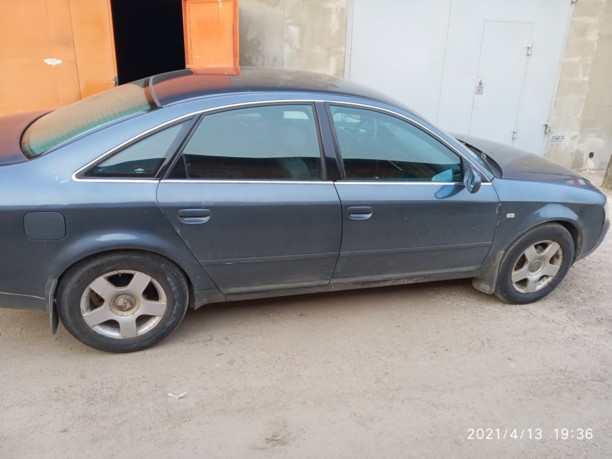 Audi A6 C5, 1997 г.