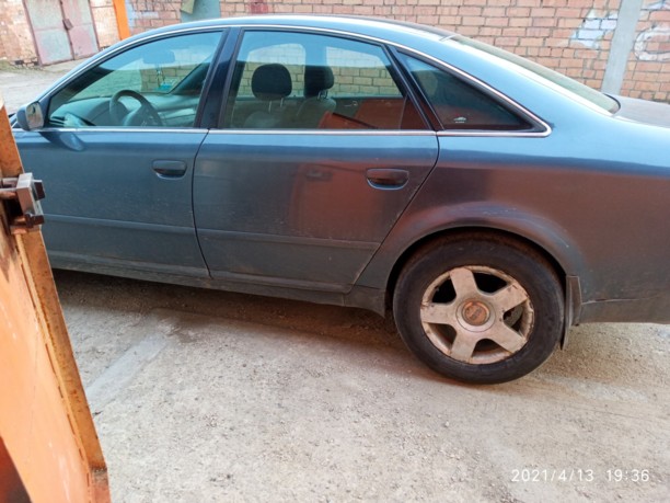 Audi A6 C5, 1997 г.