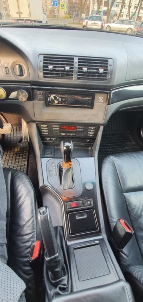 BMW 5 серия E39, 2001 г.