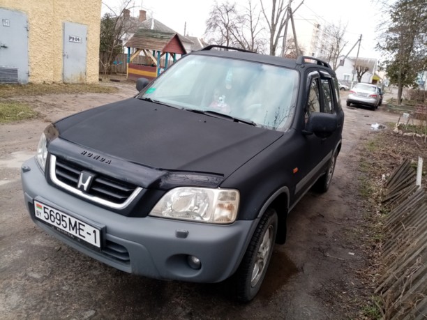 Honda CR-V I, 1998 г.