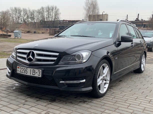 Mercedes-Benz C-Класс W204, S204, 2011 г.