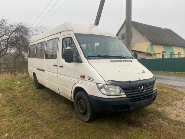 Mercedes-Benz Sprinter, 2001 г.