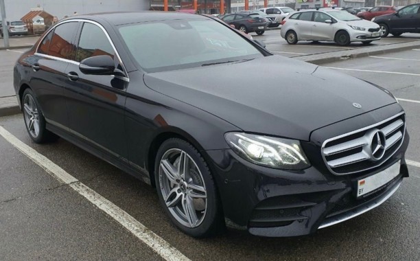 Mercedes-Benz E-Класс W213, S213, X213, C238, A238, 2019 г.