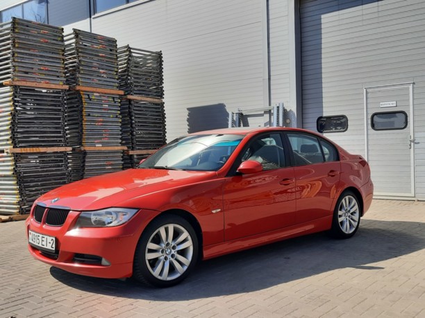 BMW 3 серия E90, E91, E92, E93, 2006 г.
