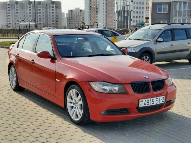 BMW 3 серия E90, E91, E92, E93, 2006 г.