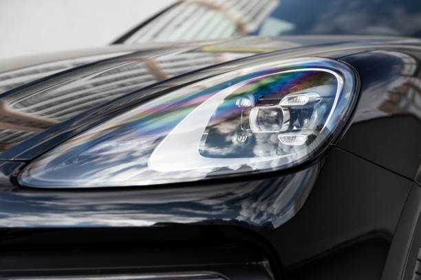 Porsche Cayenne III, 2021 г.