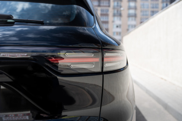 Porsche Cayenne III, 2021 г.