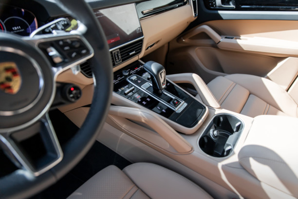 Porsche Cayenne III, 2021 г.