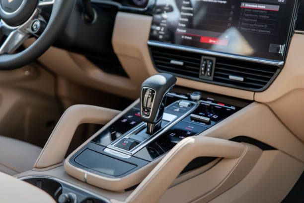 Porsche Cayenne III, 2021 г.