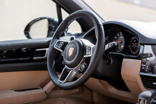Porsche Cayenne III, 2021 г.