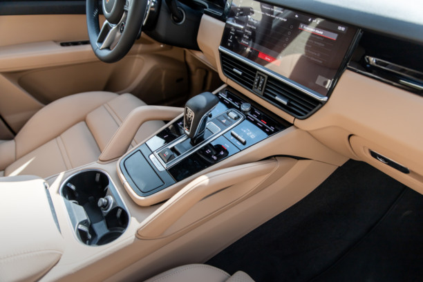 Porsche Cayenne III, 2021 г.