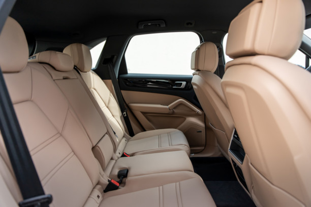 Porsche Cayenne III, 2021 г.