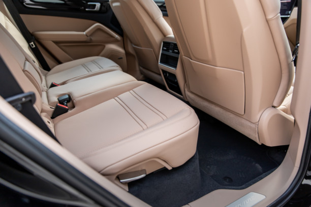 Porsche Cayenne III, 2021 г.