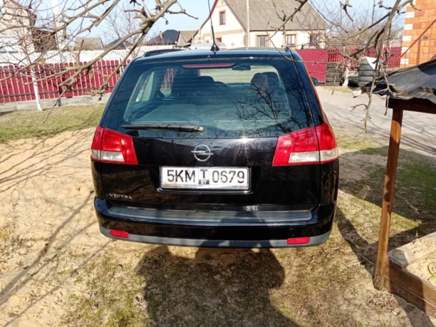 Opel Vectra C, 2004 г.