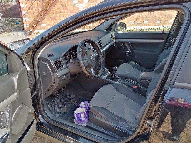 Opel Vectra C, 2004 г.