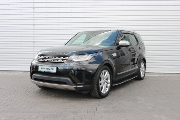 Land Rover Discovery V, 5 мест, 2018 г.