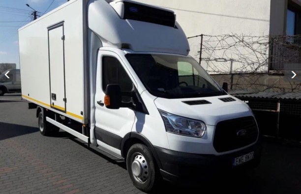 Ford Transit, 2015 г.