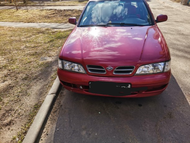 Nissan Primera P11, 1997 г.
