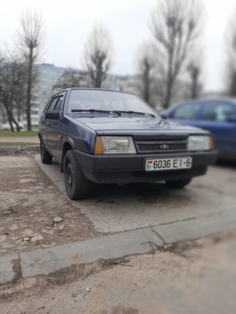 Lada (ВАЗ) 2109, 1998 г.