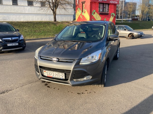 Ford Escape III, 2013 г.