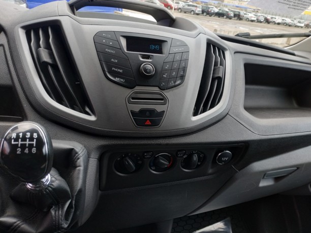 Ford Transit, 2017 г.