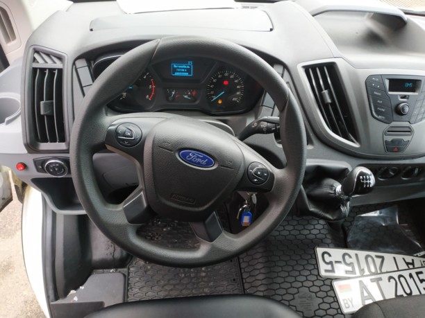 Ford Transit, 2017 г.