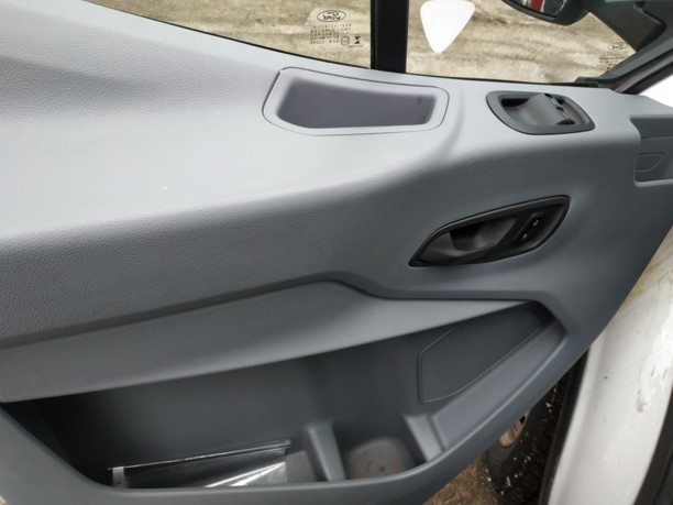 Ford Transit, 2017 г.