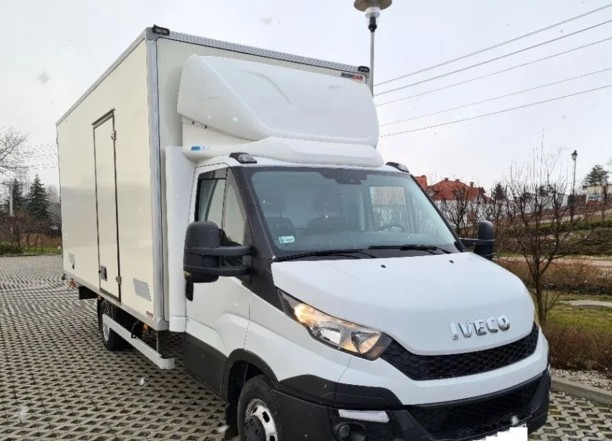 Iveco 50-15, 2015 г.