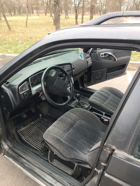 Volkswagen Passat B3, 1992 г.