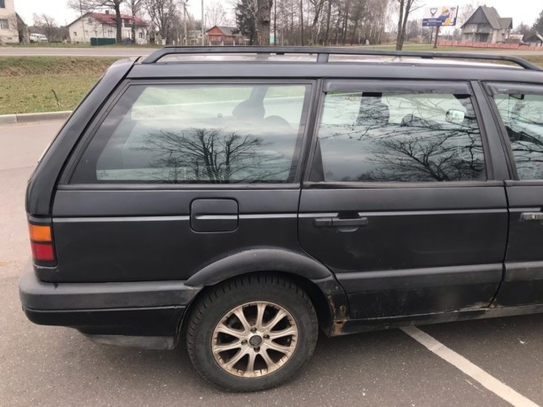 Volkswagen Passat B3, 1992 г.