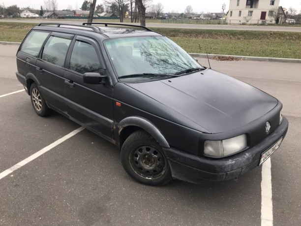 Volkswagen Passat B3, 1992 г.