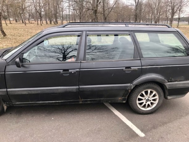 Volkswagen Passat B3, 1992 г.